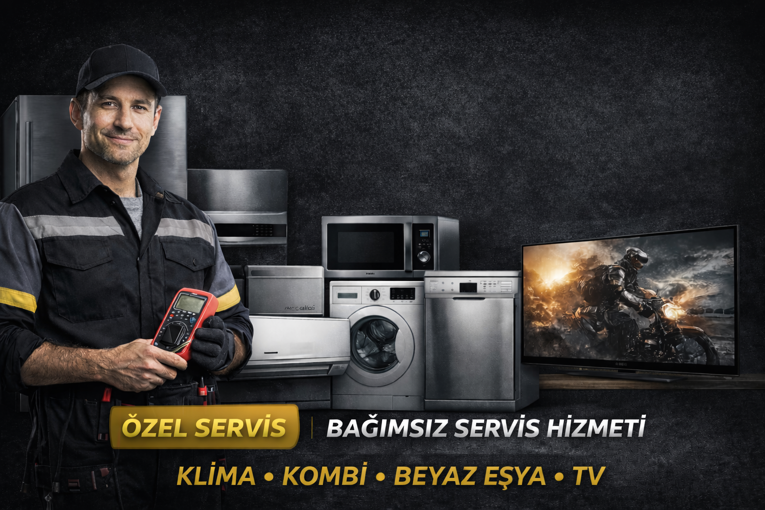  Payas Klima Servisi